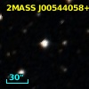 2MASS J00544058+4725358