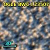 OGLE BWC   I  23507