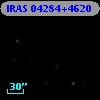 IRAS 04284+4620