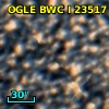 OGLE BWC   I  23517