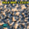 OGLE BWC   I  23519