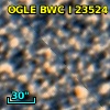 OGLE BWC   I  23524