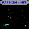 IRAS 04293+4653