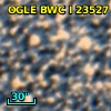 OGLE BWC   I  23527