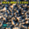 OGLE BWC   I  23541