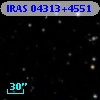 IRAS 04313+4551