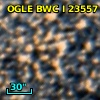OGLE BWC   I  23557