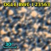 OGLE BWC   I  23563