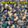 OGLE BWC   I  23586