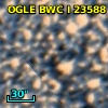OGLE BWC   I  23588