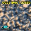 OGLE BWC   I  23589