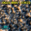 OGLE BWC   I  23622