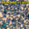 OGLE BWC   I  23629