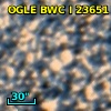 OGLE BWC   I  23651