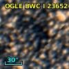OGLE BWC   I  23652