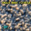 OGLE BWC   I  23654