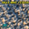 OGLE BWC   I  23659