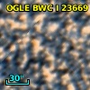 OGLE BWC   I  23669