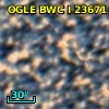 OGLE BWC   I  23671