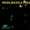 NVSS J043411+462353