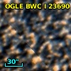OGLE BWC   I  23690