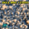 OGLE BWC   I  23695