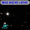 IRAS 04247+4743