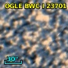 OGLE BWC   I  23701