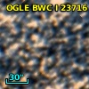 OGLE BWC   I  23716