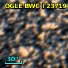 OGLE BWC   I  23719