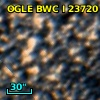 OGLE BWC   I  23720