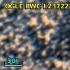 OGLE BWC   I  23722
