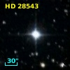 HD  28543