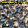 OGLE BWC   I  23744