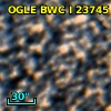 OGLE BWC   I  23745