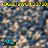 OGLE BWC   I  23750