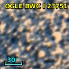 OGLE BWC   I  23751