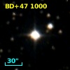BD+47  1000