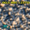 OGLE BWC   I  23770