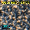 OGLE BWC   I  23772