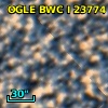 OGLE BWC   I  23774