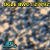 OGLE BWC   I  23792