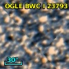 OGLE BWC   I  23793