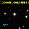 2MASS J00544586+4743409