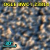 OGLE BWC   I  23814