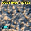 OGLE BWC   I  23815