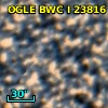 OGLE BWC   I  23816