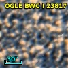 OGLE BWC   I  23817