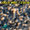 OGLE BWC   I  23834