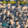 OGLE BWC   I  23837